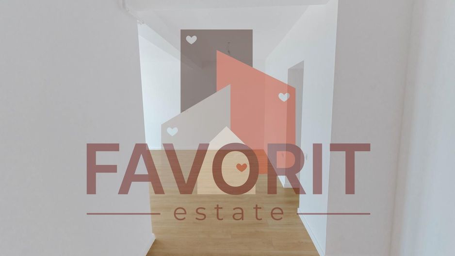 2 camere | etaj 2/3 | bloc nou | zona excelenta | loc de parcare - Poză 8