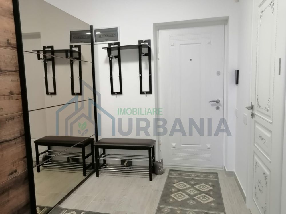 Apartament 2 camere, mobilat și utilat, bloc Inamstro, zona Copou, Iași - Poză 2