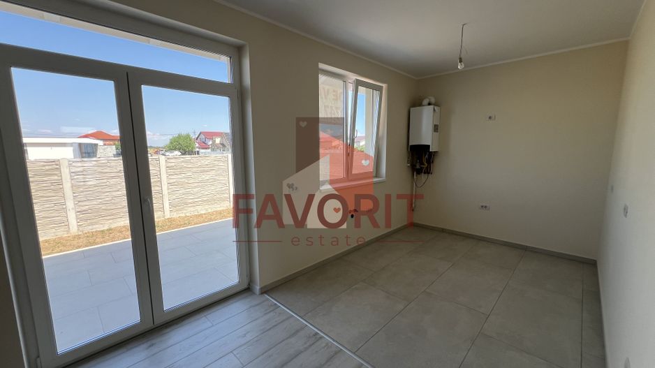 1/2 Duplex 3 camere | Posibilitate mansardare | Bucovat - Poză 7