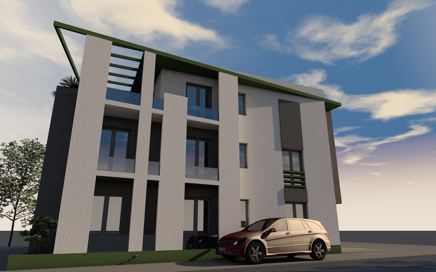 Confort Residence - Poză 2