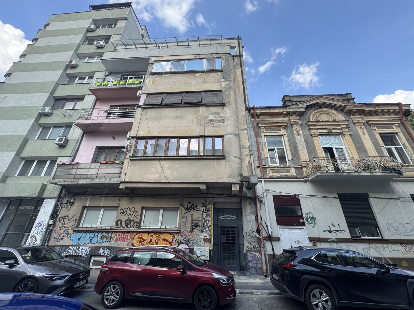 Investiție în centrul Bucureștiului | centrală proprie | Airbnb V16 - Poză 5