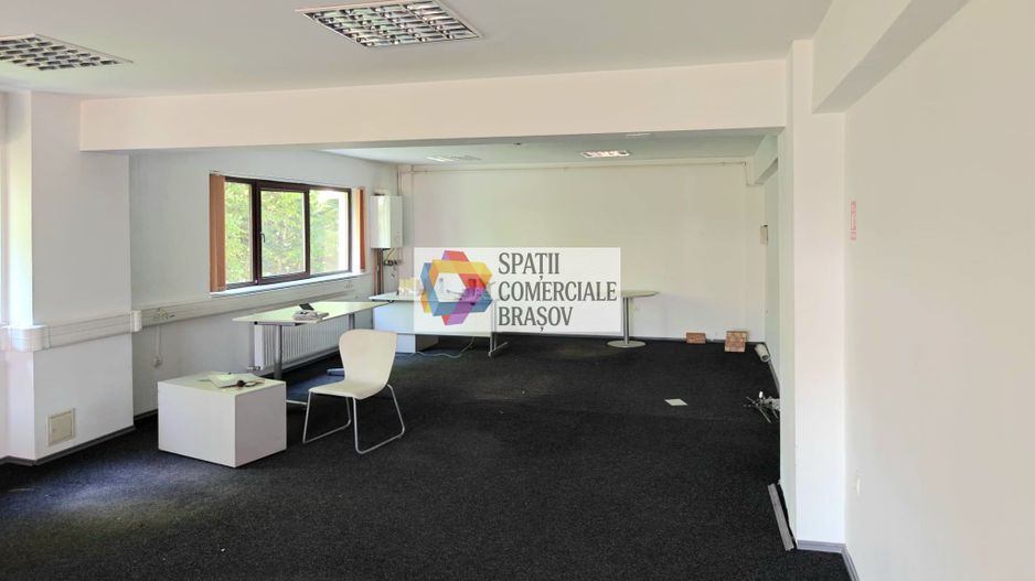 Spațiu birouri de închiriat Brașov - 93 mp  # spatii-comerciale-brasov.ro - Poză 1