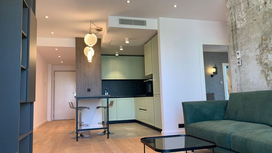 APARTAMENT PREMIUM | 3 CAMERE | ONE HERASTRAU TOWERS - Poză 1