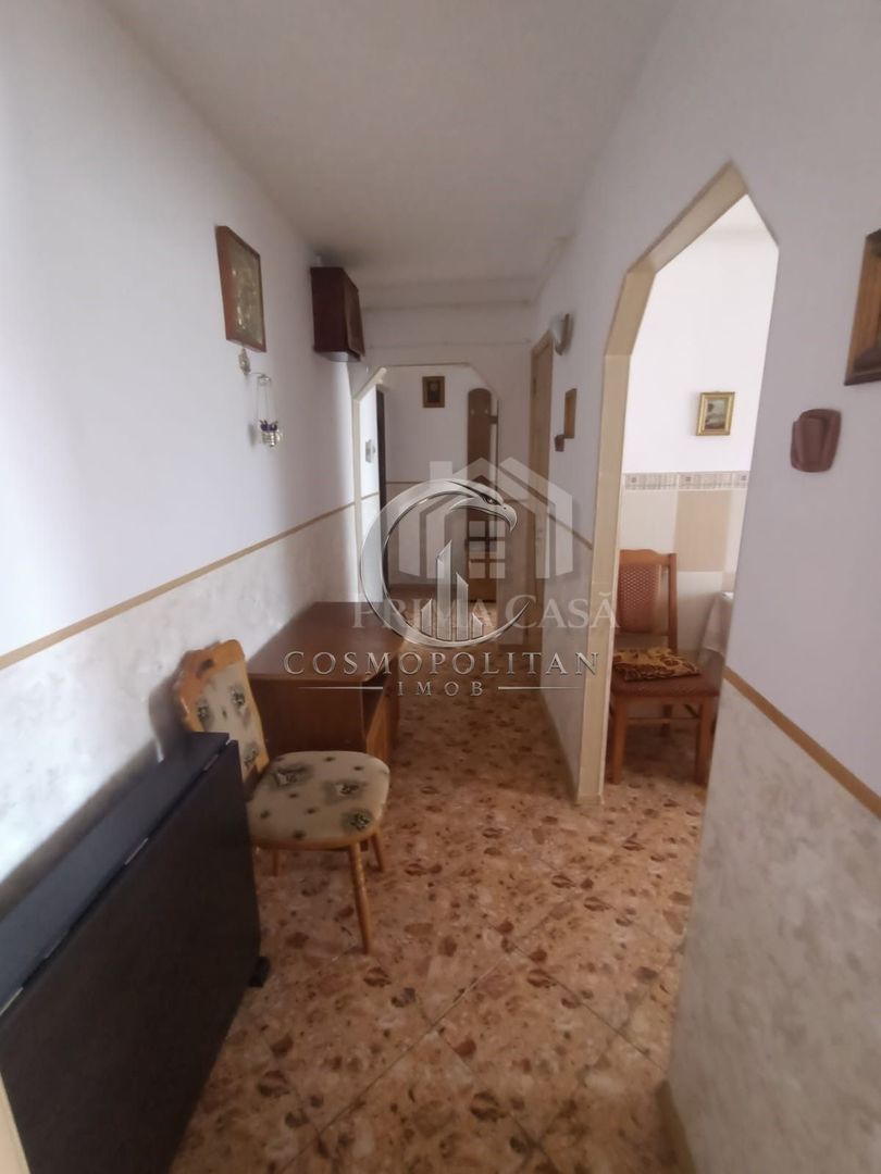 Apartament cu 3 camere zona Pod etaj 2 din 4 confort 1 cu imbunatatiri - Poză 8