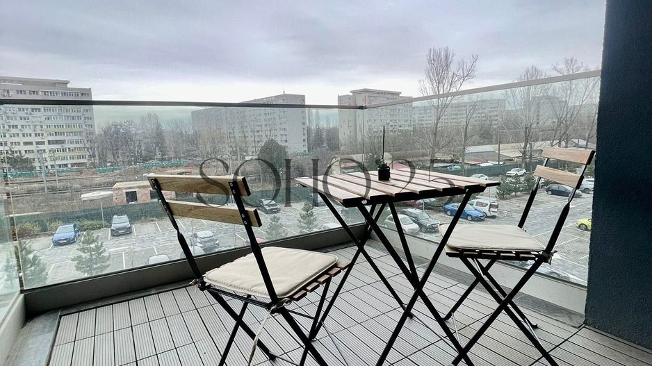 Apartament 2 camere | Terasă mare | Zonă premium – Expozitiei - Poză 7