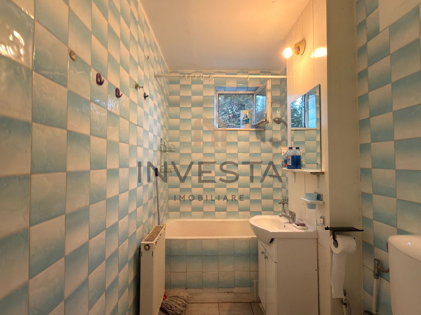 Apartament cu 4 camere decomandate, etaj intermediar, zona Gheorgheni! - Poză 11