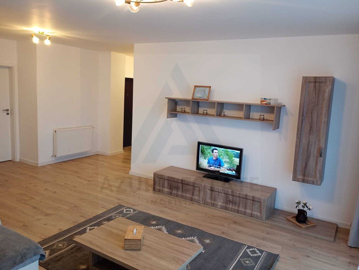 Apartament modern 3 camere 84 mp utli balcon 20 mp etaj 2 Dna Stanca - Poză 2