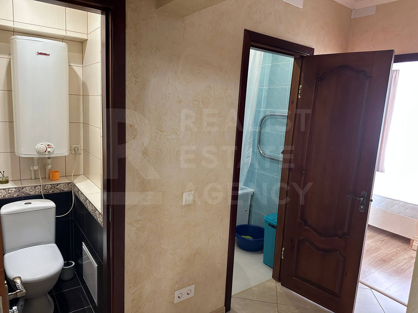 Chirie, apartament, 3 camere, str. Voluntarilor, Ciocana. - Poză 16