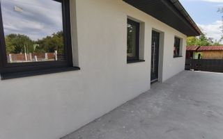 Casă nouă, semifinisată, 12 ari teren, Tăuții Măgherăuș! - Poză 3