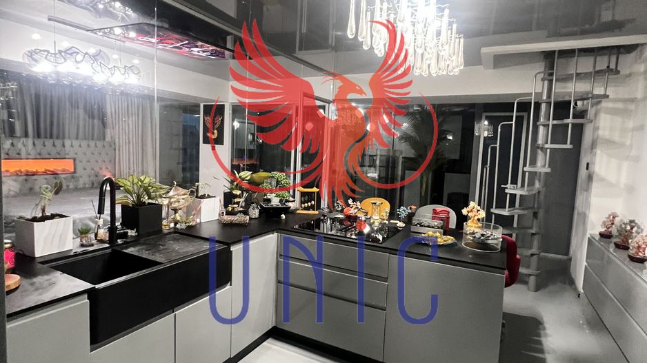 Apartament spectaculos cu cada panoramica, 2 bai, langa Promenada Mall - Poză 41