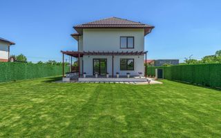 Balotesti vila P+1, 315 mp, teren 700 - Poză 19