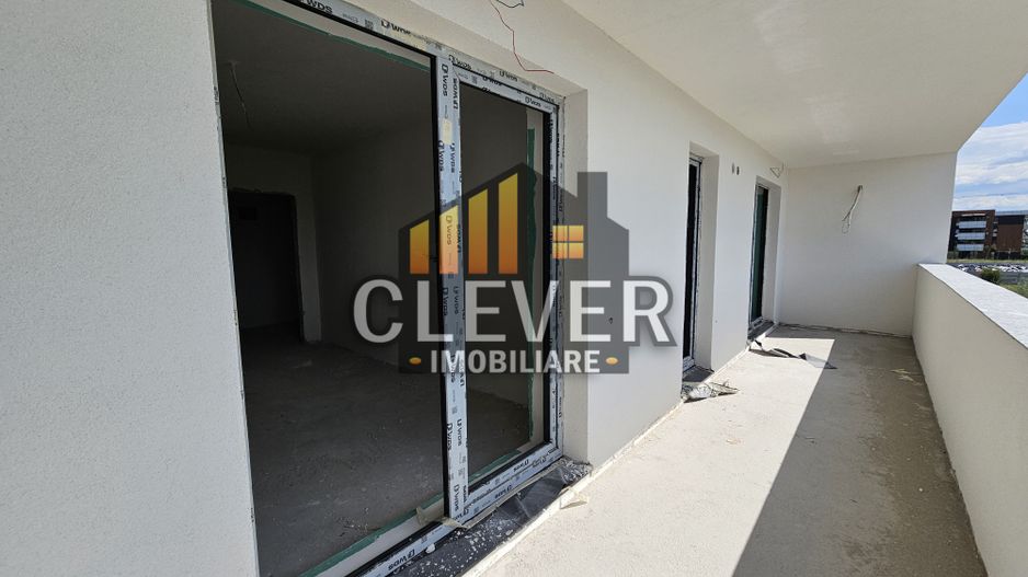 Apartament 2 Camere, Bucătărie Închisă | Balcon 11 mp | Comision 0% - Poză 1