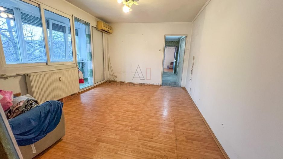 4 Camere Apusului Bloc Anvelopat Posibilitate Centrala - Poză 2