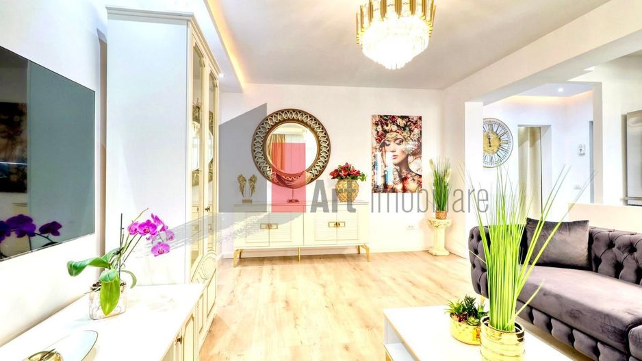 AP[ARTAMENT DE 2 CAMERE LUX  CANTEMIR. - Poză 6