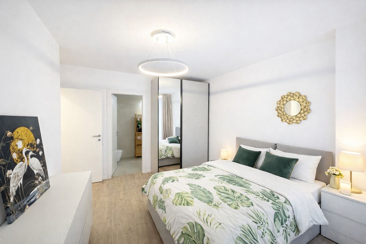 Apartament 3 camere | Mobilat | Parcare | H Pipera - Poză 2