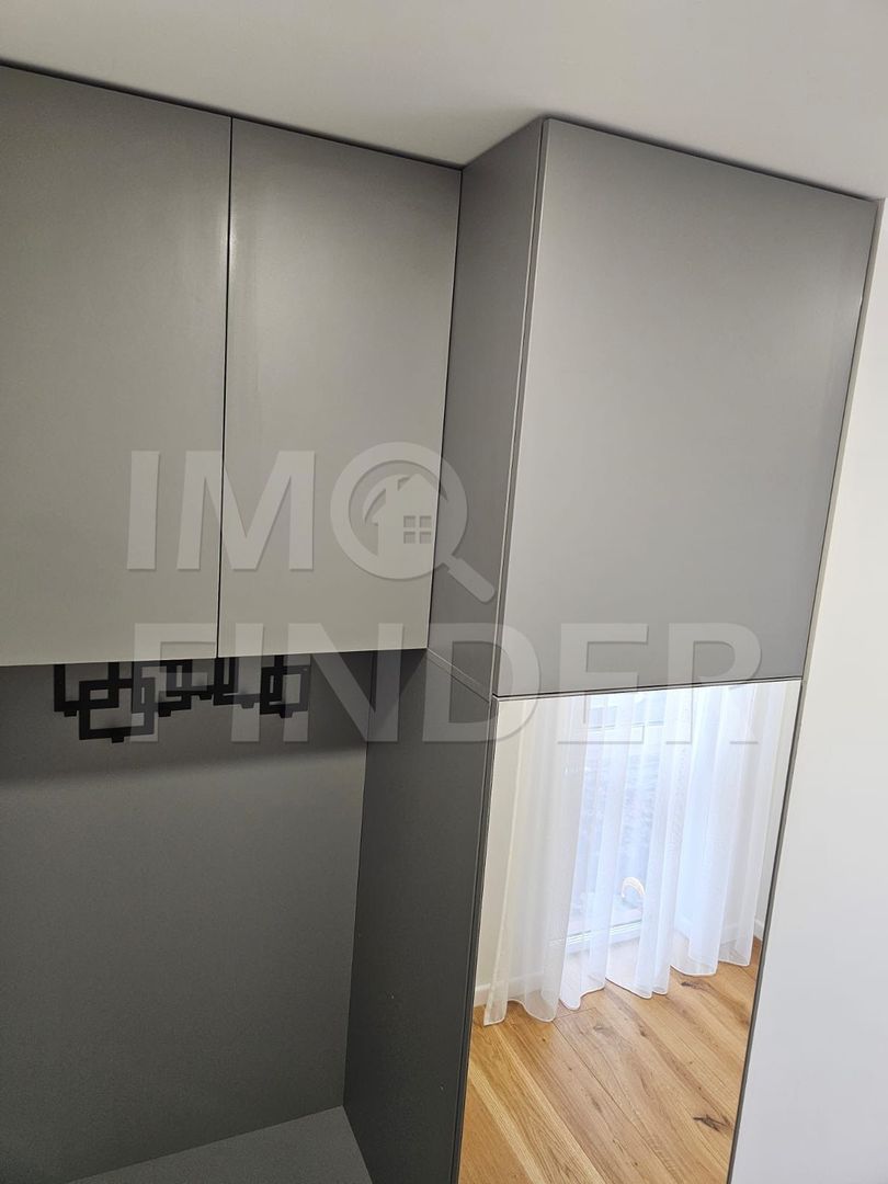 Apartament 3 camere, 76 mp, Borhanci, garaj, ocupabil imediat - Poză 20