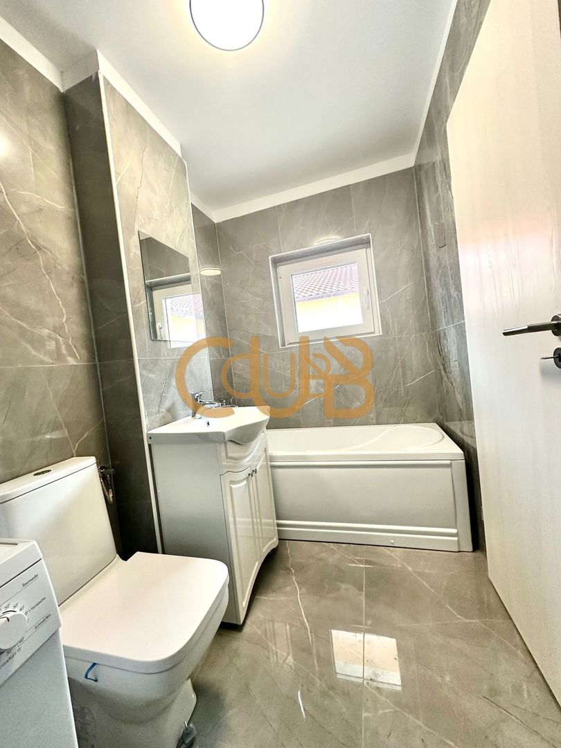 Ap1cam mobilat+utilat | bloc nou,centrala,parcare| Giroc - Hotel IQ - Poză 7