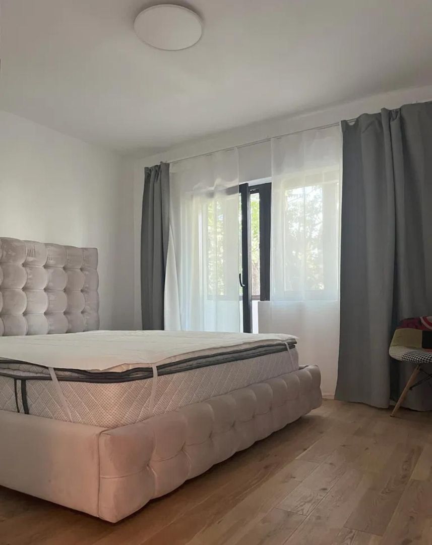 4 camere, 2 băi, 2 balcoane | Aviatiei, metrou, vedere Est-Vest - Poză 2