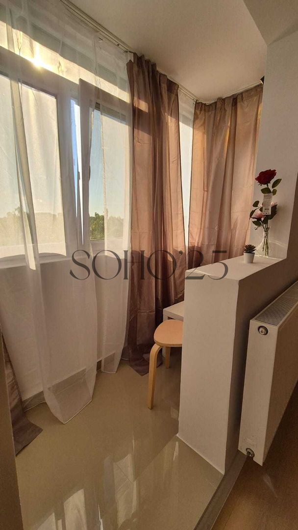 Închiriez apartament decomandat cu 2 camere, în zona Tei din București - Poză 8