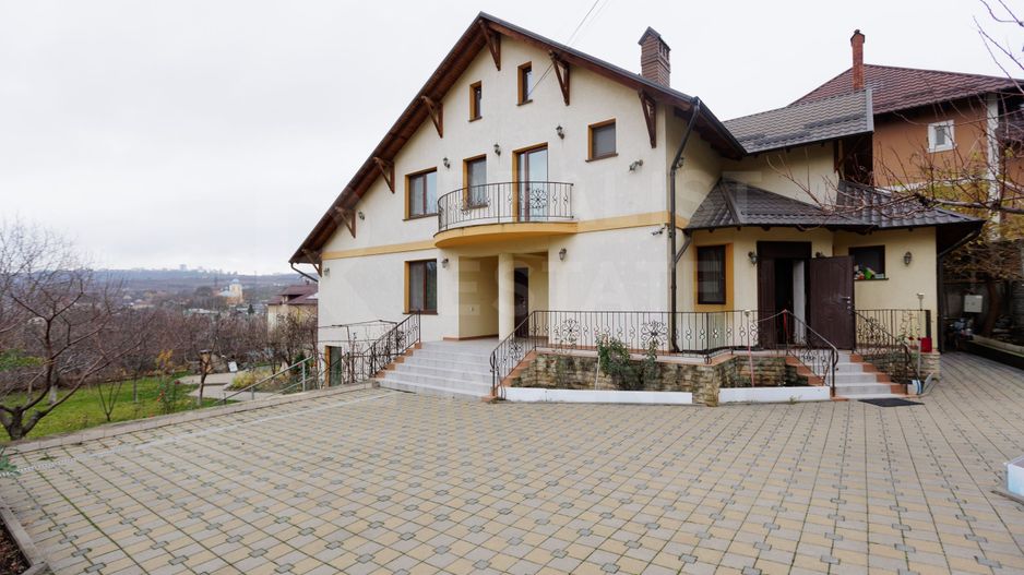 Vânzare, casă, 3 nivele, 6 camere, str. Durlești, Buiucani - Poză 2