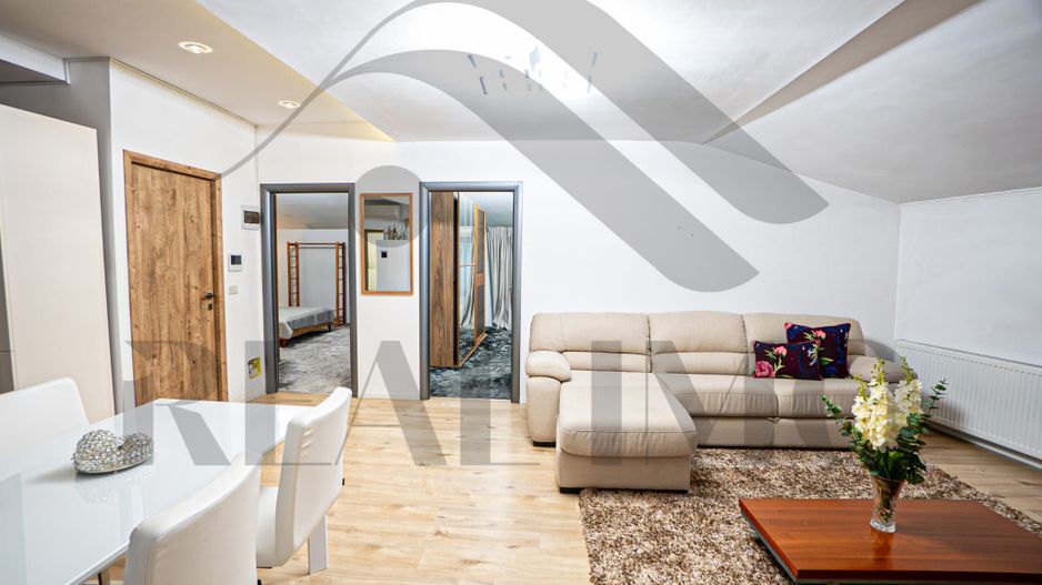 2 Dormitoare | Clădire 1900 Reabilitată | Pompă Căldură -Tomis 52 - Poză 2