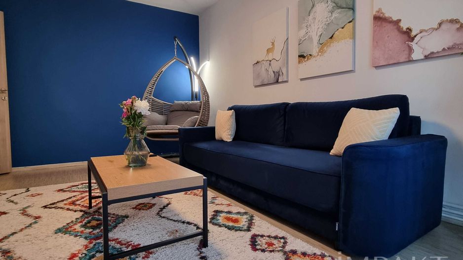 Apartament 4 camere,  ideal pentru familie - La Terenuri, Manastur! - Poză 1