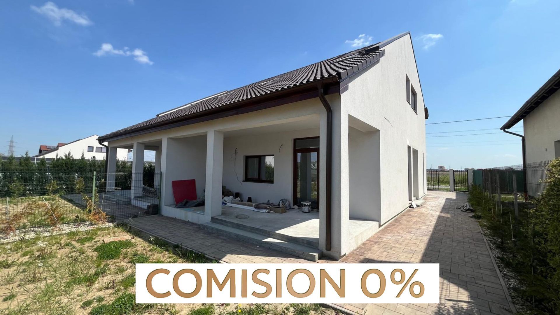 COMISION 0% | Duplex Mosnita Noua | 122 mp utili | 4 dormitoare - Poză 1
