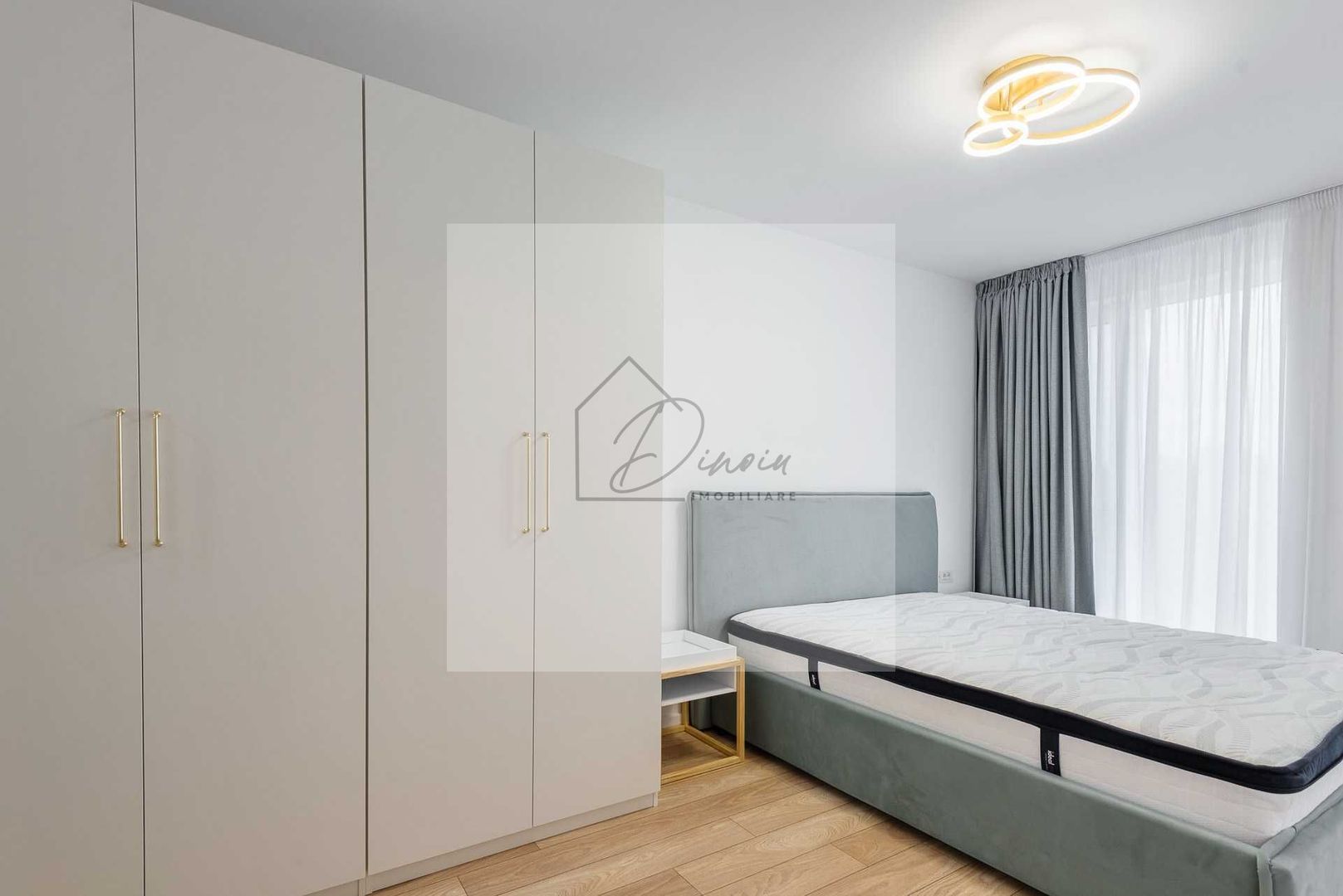 3 camere MTM Residence - Rond OMV Pipera I parcare I COMISION 0% - Poză 4