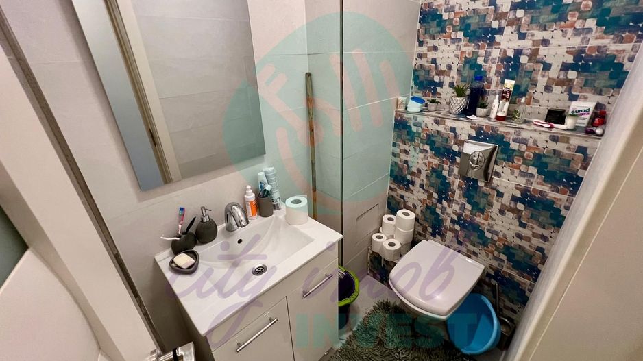 Apartament modern 3 camere, view spectaculos – Piața Alba Iulia-Pozitie rară - Poză 11