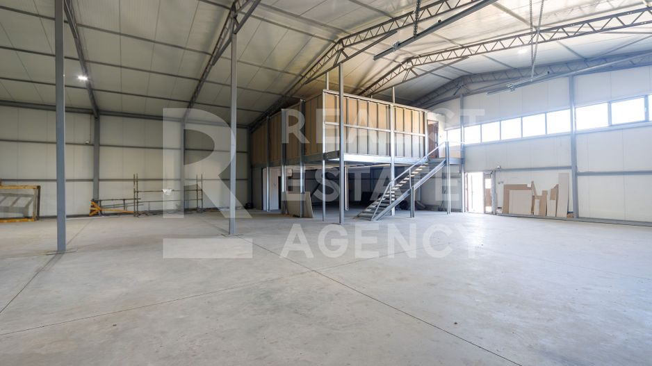 Hală modernă de vânzare – zonă industrială Theodor Pallady, București - Poză 7