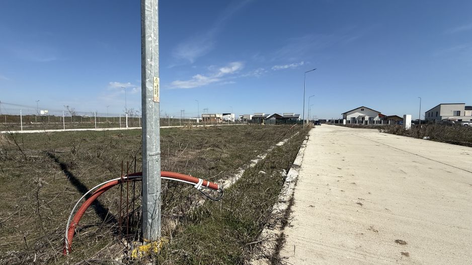 Teren 500mp ideal locuinta individuala sau duplex - Poză 7