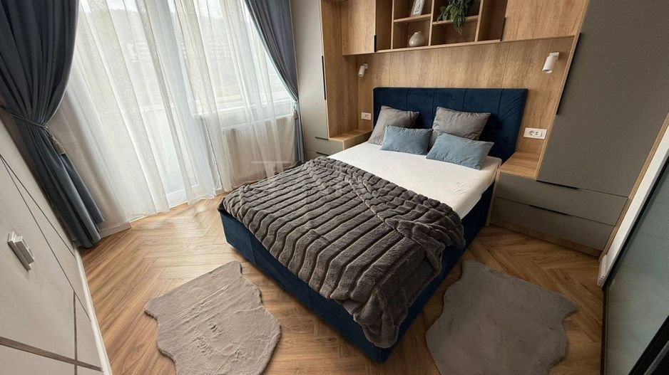 Apartament 2 camere, mobilat modern, Florești – zona Terra - Poză 6