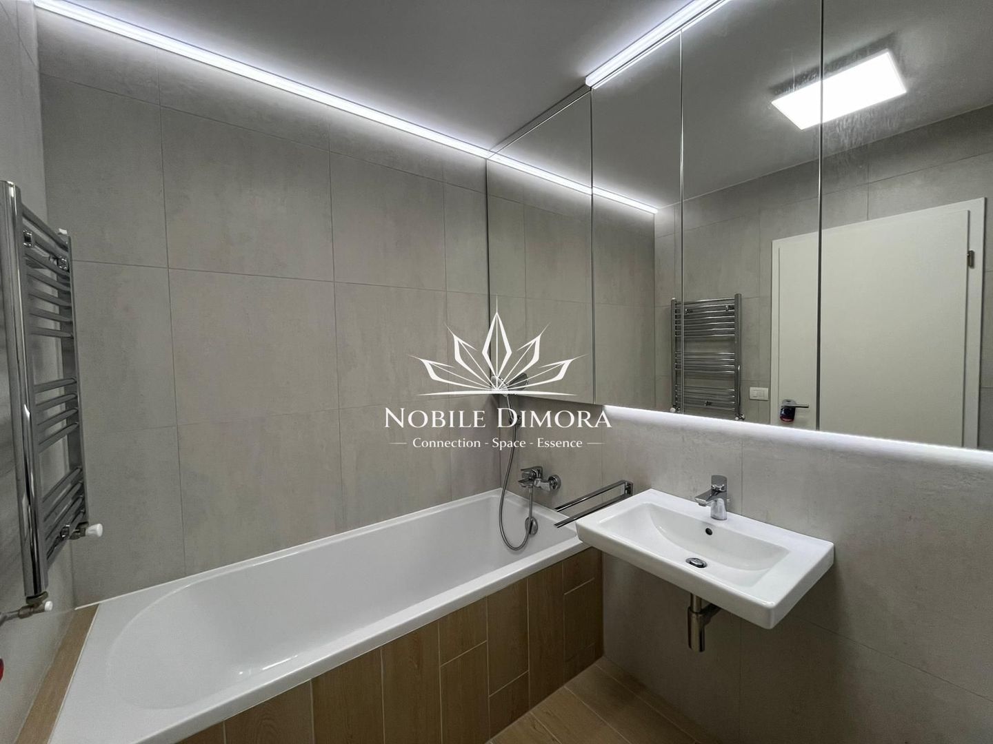 ISHO - Apartament modern cu 2 camere cu parcare subterana - Take Ionescu - Poză 10