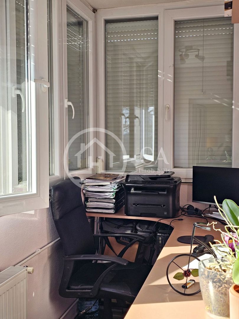 Apartament de vânzare cu 3 camere tip PB în zona Nufărul, Oradea - Poză 11