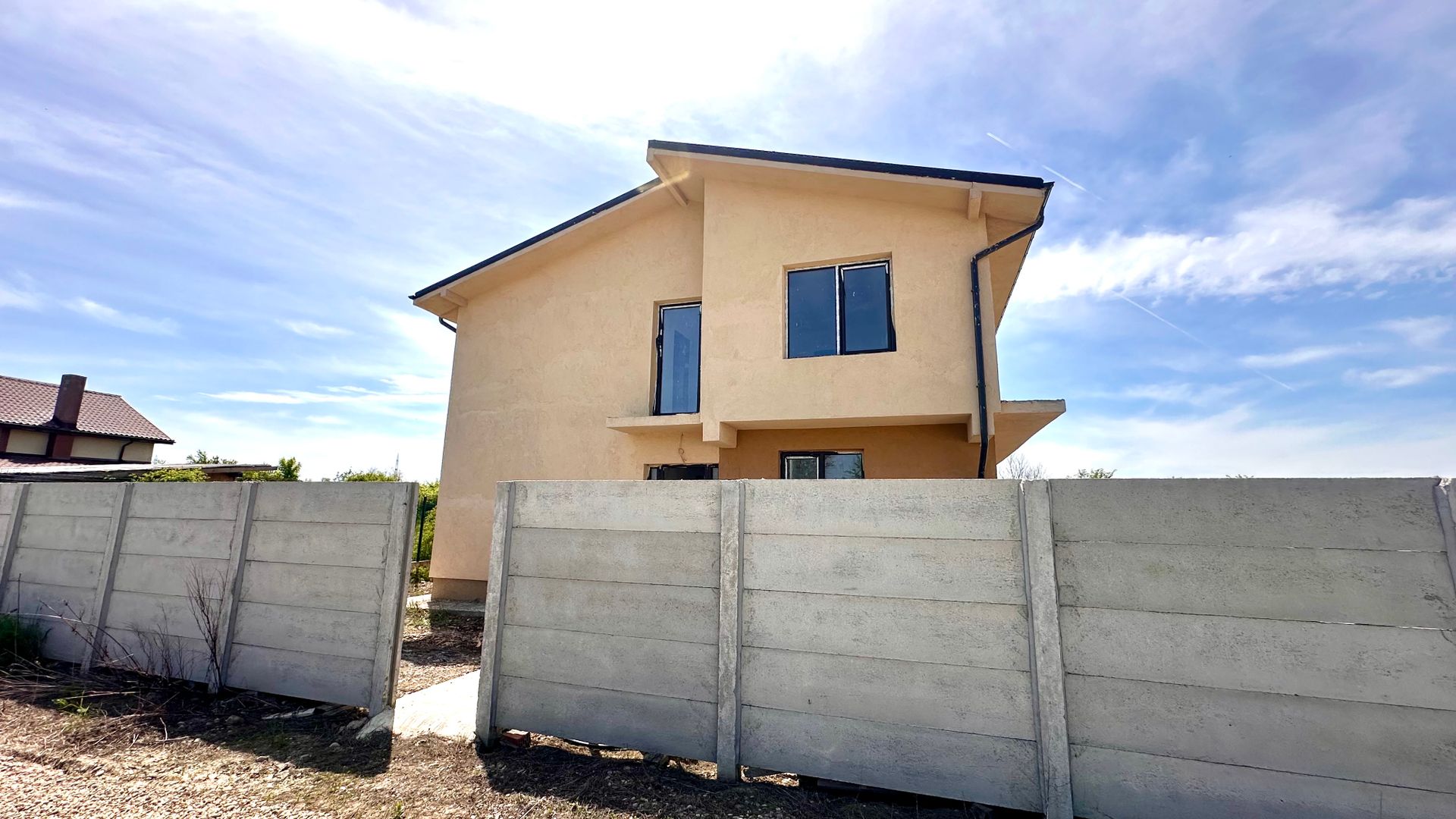 Casă nouă de vanzare cu 6 camere | Balotești | Proximitate pădure - Poză 12