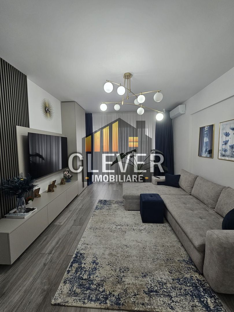 Apartament 2 camere Mobilat  Parcare inclusa , 10 min metrou Teclu - Poză 14