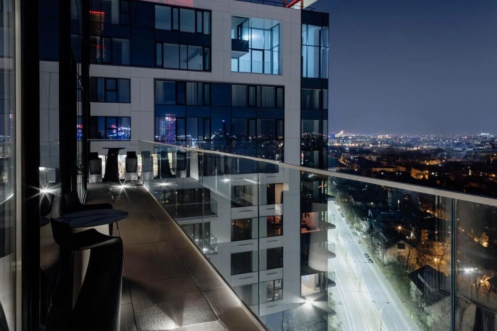 Penthouse superb 5 camere I View minunat I Zona Floreasca - Poză 4