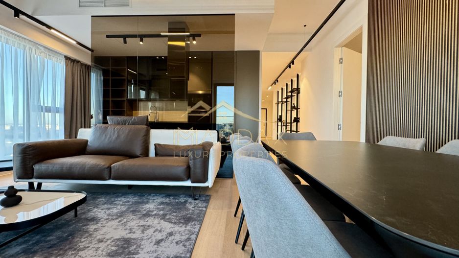 4 Rooms Apartment / Open view of Verdi Park * Fully Furnished* / Floreasca - Poză 1