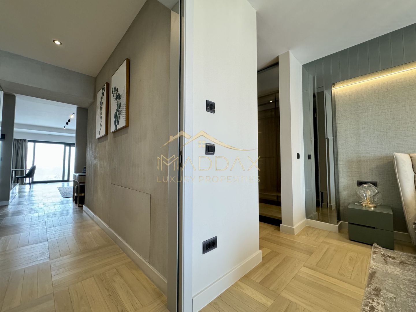 Apartament cu 4 camere *188.48mp*// Herastrau - Cartierul Francez - Poză 33