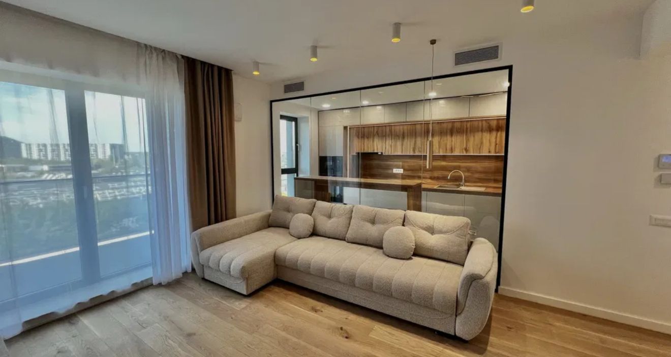 AP.2 CAMERE - NUSCO CITY, PRIMA INCHIRIERE, CENTRALA PROPRIE, BLOC NOU - Poză 2