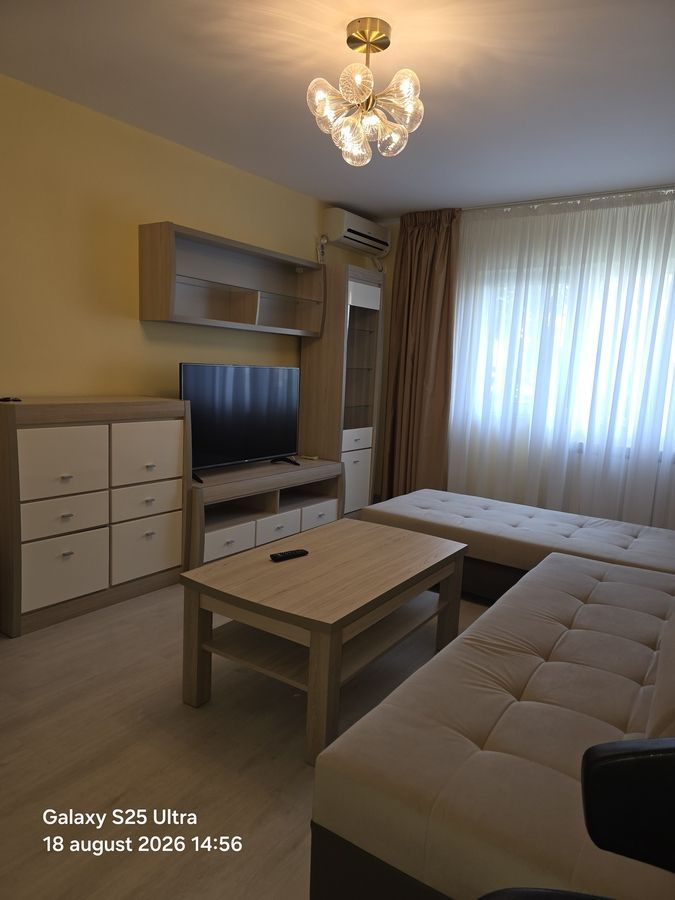 AP. 2 CAMERE- BANEASA, BLOC REABILITAT, BUCATARIE INCHISA, MODERN - Poză 1