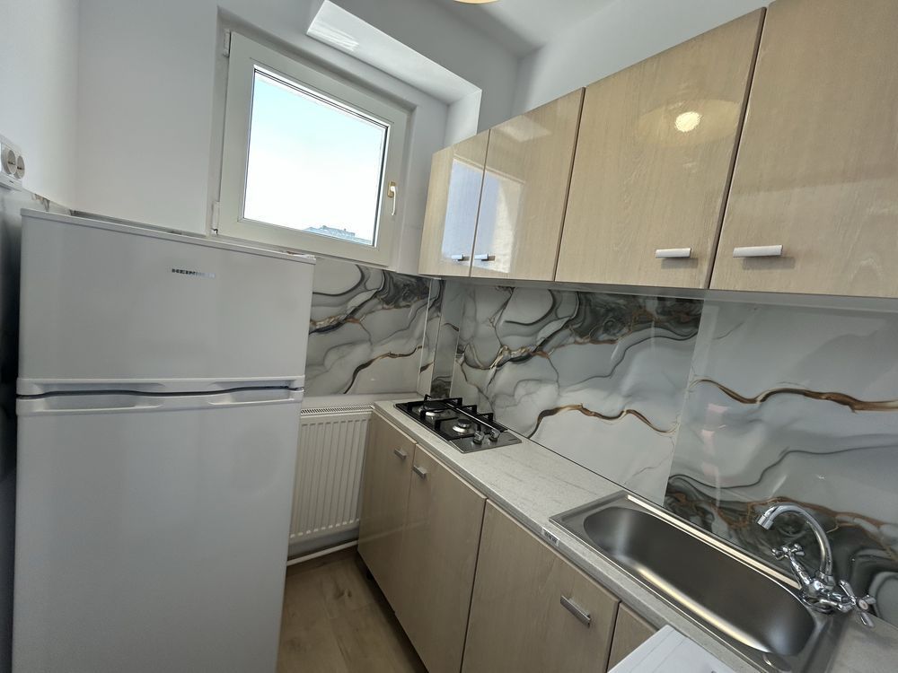 Vanzare garsonieră renovată total, 18 m², et 7, 4 min metrou Parc Drumul Taberei - Poză 2