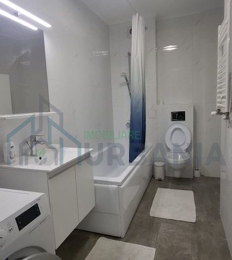 Apartament 2 camere, mobilat și utilat, în Copou, complex Inamstro Copou, cu loc de parcare inclus - Poză 6