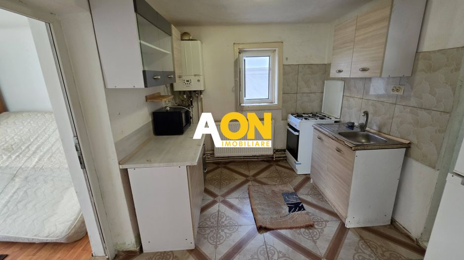 Casa cu 2 camere, 300 mp teren, pretabila pt. muncitori, Cetate - Poză 7