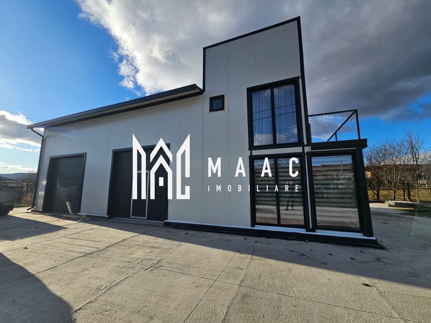 Hala 190 mp | Calea Bucuresti | Investitie - Poză 2