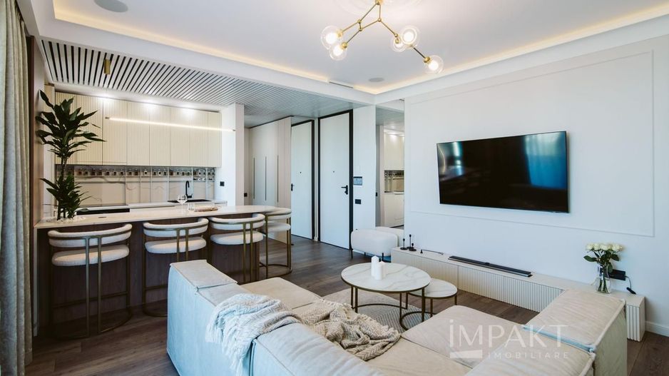 Apartament modern 2 camere, view superb, Iulius Mall - Poză 7