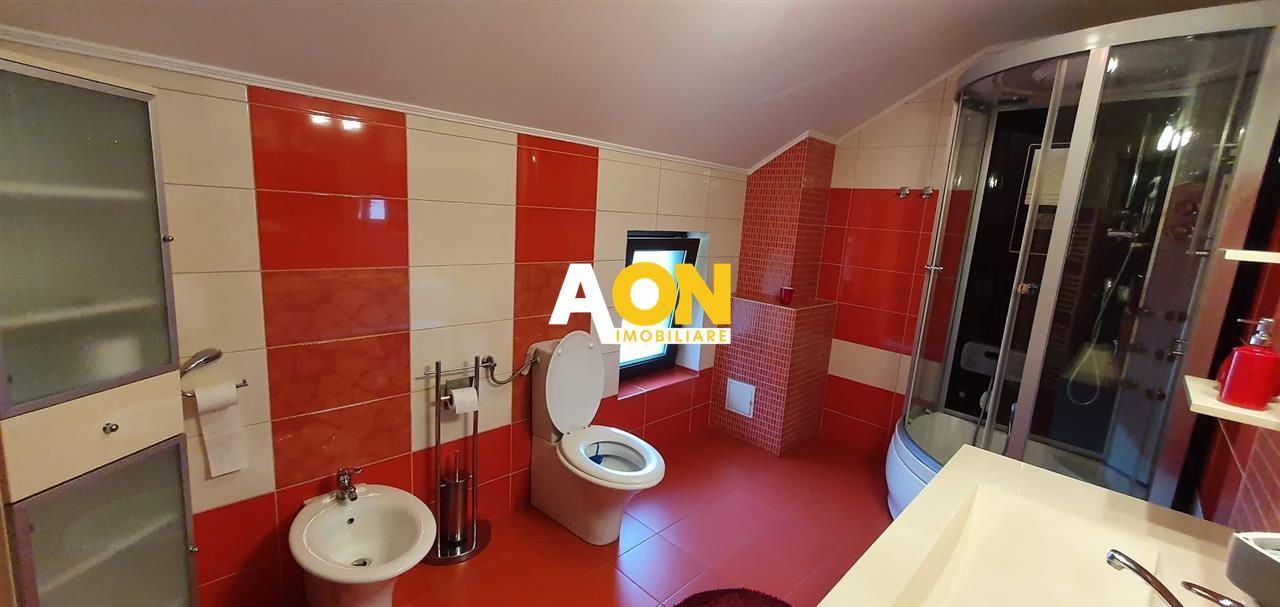 Casa 10 camere, ideala ca pensiune, zona Cetatii Alba Carolina - Poză 14