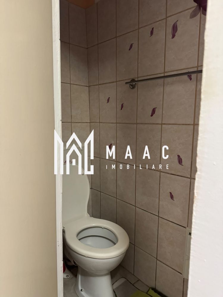 Garsonieră de închiriat | Central, Sibiu | 26 mp, mobilată - Poză 7