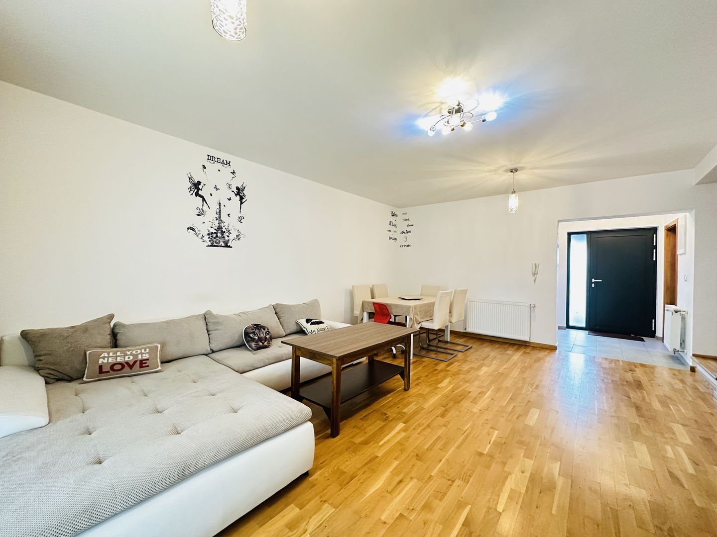 Oferta Inchiriata- Casă cu drum privat | 3 dormitoare | 110 mp | Timișoara - Poză 14