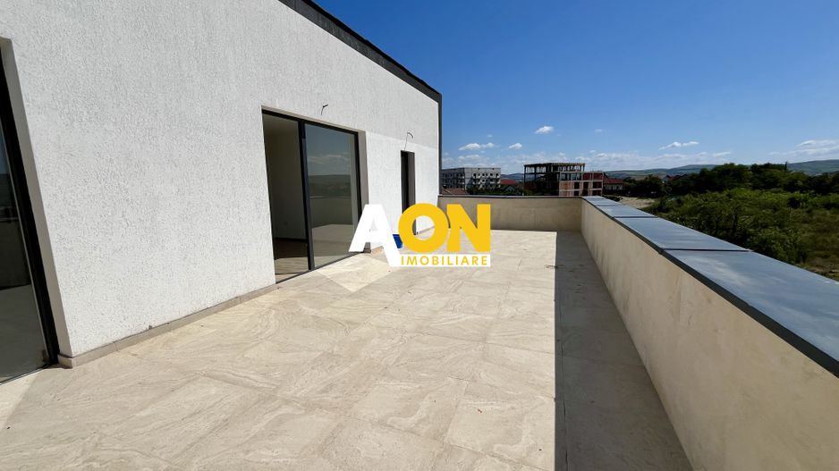 Penthouse, 3 Camere, Cetate, Construcție Nouă - Poză 12